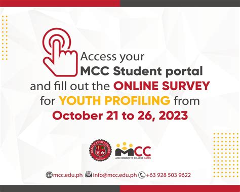 Mcc Edu Ph Student Portal.